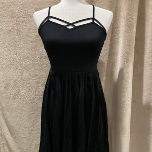 NWT Little black dress by American Eagle outfitters, size extra small